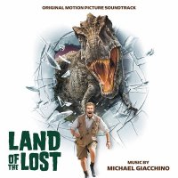 Обложка саундтрека к фильму "Затерянный мир" / Land of the Lost (2009)