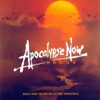 Обложка саундтрека к фильму "Апокалипсис сегодня" / Apocalypse Now (1979)