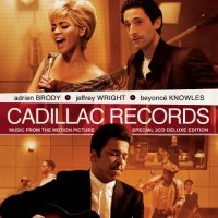 Обложка саундтрека к фильму "Кадиллак Рекордс" / Cadillac Records (2008)
