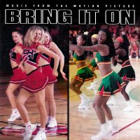 Обложка саундтрека к фильму "Добейся успеха" / Bring It On (2000)