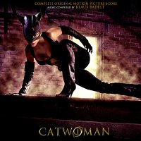Обложка саундтрека к фильму "Женщина-кошка" / Catwoman (2004)