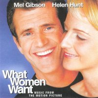 Обложка саундтрека к фильму "Чего хотят женщины" / What Women Want (2000)