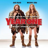 Обложка саундтрека к фильму "Начало времен" / Year One (2009)