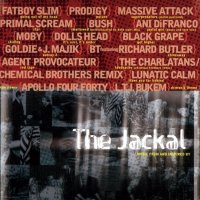 Обложка саундтрека к фильму "Шакал" / The Jackal (1997)