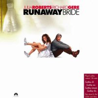 Обложка саундтрека к фильму "Сбежавшая невеста" / Runaway Bride (1999)