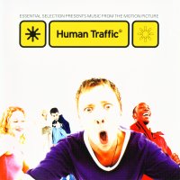 Обложка саундтрека к фильму "В отрыв!" / Human Traffic (1999)
