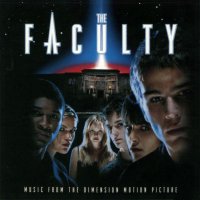 Обложка саундтрека к фильму "Факультет" / The Faculty (1998)