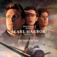 Обложка саундтрека к фильму "Перл Харбор" / Pearl Harbor (2001)
