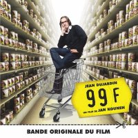 Обложка саундтрека к фильму "99 франков" / 99 francs (2007)