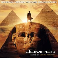 Обложка саундтрека к фильму "Телепорт" / Jumper (2008)