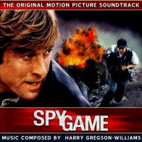 Обложка саундтрека к фильму "Шпионские игры" / Spy Game (2001)