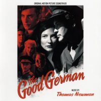 Обложка саундтрека к фильму "Хороший немец" / The Good German (2006)