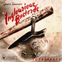 Обложка саундтрека к фильму "Бесславные ублюдки" / Inglourious Basterds (2009)