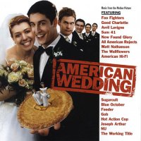 Обложка саундтрека к фильму "Американская свадьба" / American Wedding (2003)