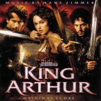 Обложка саундтрека к фильму "Король Артур" / King Arthur (2004)