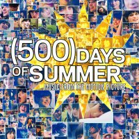 Обложка саундтрека к фильму "500 дней лета" / (500) Days of Summer (2009)