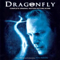 Обложка саундтрека к фильму "Стрекоза" / Dragonfly (2002)