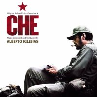 Обложка саундтрека к фильму "Че: Часть вторая" / Che: Part Two (2008)