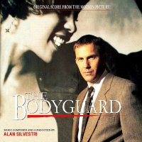 Обложка саундтрека к фильму "Телохранитель" / The Bodyguard: Score (1992)