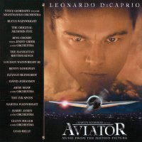 Обложка саундтрека к фильму "Авиатор" / The Aviator (2004)