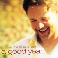 Обложка саундтрека к фильму "Хороший год" / A Good Year (2006)