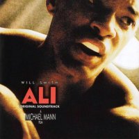 Обложка саундтрека к фильму "Али" / Ali (2001)