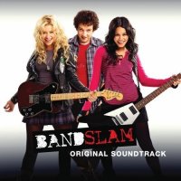 Обложка саундтрека к фильму "Бэндслэм" / Bandslam (2009)