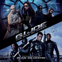 Обложка саундтрека к фильму "Бросок кобры" / G.I. Joe: The Rise of Cobra (2009)