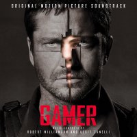 Обложка саундтрека к фильму "Геймер" / Gamer (2009)