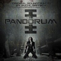 Обложка саундтрека к фильму "Пандорум" / Pandorum (2009)