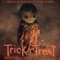 Обложка саундтрека к фильму "Кошелек или жизнь" / Trick 'r Treat (2008)