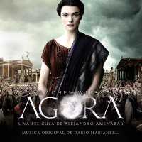 Обложка саундтрека к фильму "Агора" / Agora (2009)