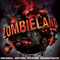 Обложка саундтрека к фильму "Добро пожаловать в Zомбилэнд" / Zombieland (2009)