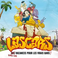 Обложка саундтрека к мультфильму "Чудаки" / Lascars (2009)