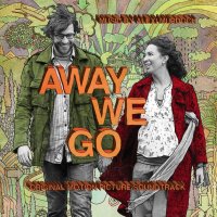 Обложка саундтрека к фильму "В пути" / Away We Go (2009)