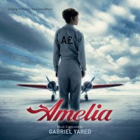 Обложка саундтрека к фильму "Амелия" / Amelia (2009)