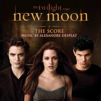 Обложка саундтрека к фильму "Сумерки. Сага. Новолуние" / The Twilight Saga: New Moon: Score (2009)