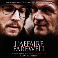 Обложка саундтрека к фильму "Прощальное дело" / L'affaire Farewell (2009)