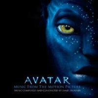 Обложка саундтрека к фильму "Аватар" / Avatar (2009)