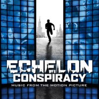 Обложка саундтрека к фильму "Подарок" / Echelon Conspiracy (2009)