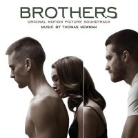 Обложка саундтрека к фильму "Братья" / Brothers (2009)