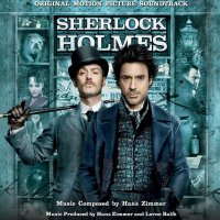 Обложка саундтрека к фильму "Шерлок Холмс" / Sherlock Holmes (2009)