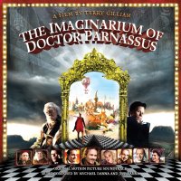 Обложка саундтрека к фильму "Воображариум доктора Парнаса" / The Imaginarium of Doctor Parnassus (2010)
