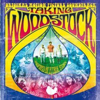 Обложка саундтрека к фильму "Штурмуя Вудсток" / Taking Woodstock (2009)