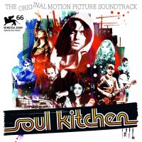 Обложка саундтрека к фильму "Душевная кухня" / Soul Kitchen (2009)
