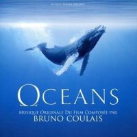 Обложка саундтрека к фильму "Океаны" / Océans (2009)