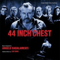 Обложка саундтрека к фильму "Сорокачетырёхдюймовый ящик" / 44 Inch Chest (2009)