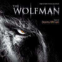 Обложка саундтрека к фильму "Человек-волк" / The Wolfman (2010)
