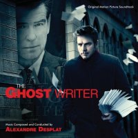 Обложка саундтрека к фильму "Безымянный автор" / The Ghost Writer (2010)