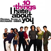 Обложка саундтрека к фильму "10 причин моей ненависти" / 10 Things I Hate About You: Score (1999)